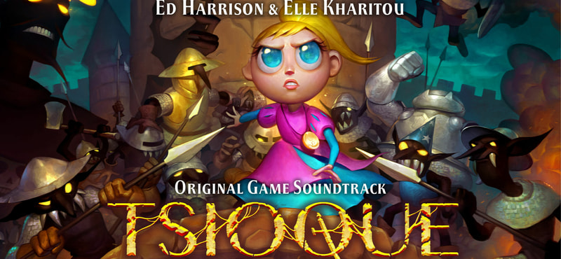 TSIOQUE - Original Soundtrack OST - image 1