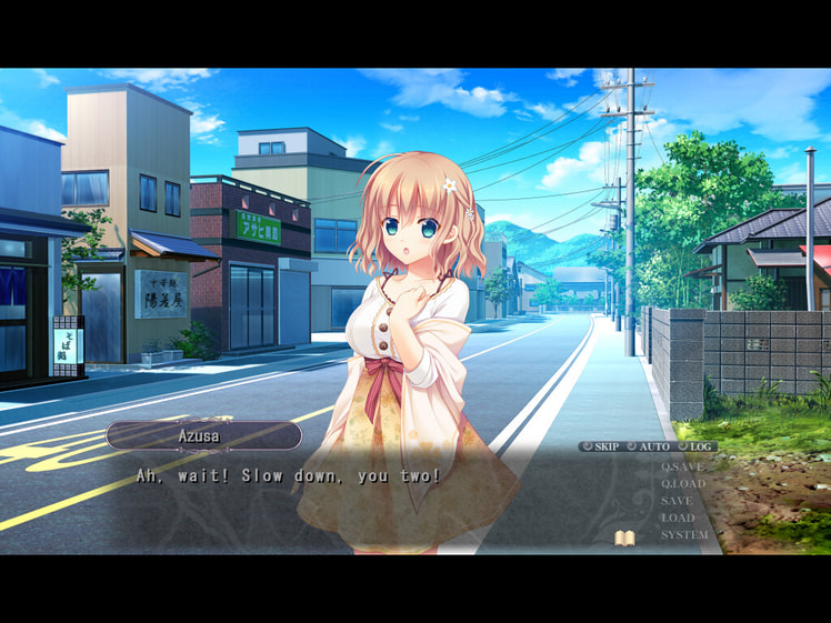 Spiral Dystopia screenshot 4