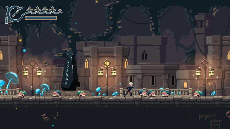 Kingdom Shell PlayStation gameplay screenshot 2 of 9