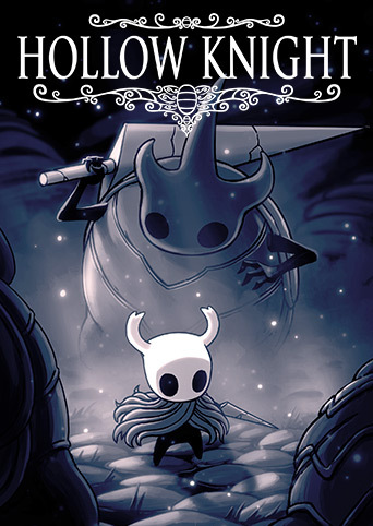 Hollow Knight cover image