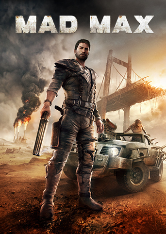 Mad Max cover image
