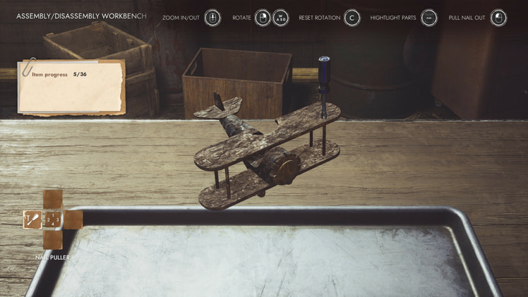 Workshop Simulator screenshot 4