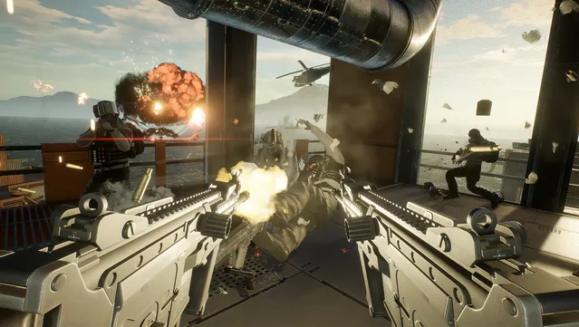 #8. Trepang2 - Bladekisser (GOG) 게시자: Team17