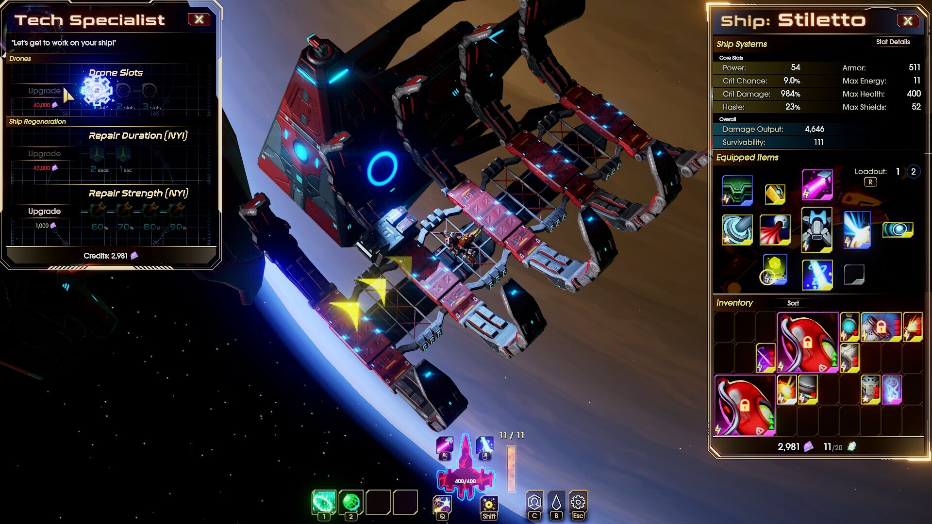 Reality Break — official screenshot 6