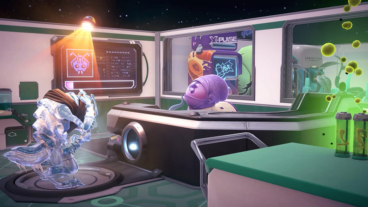Galacticare screenshot 2