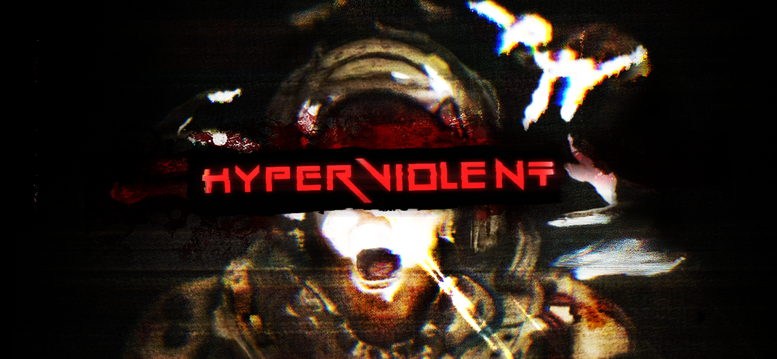 HYPERVIOLENT banner