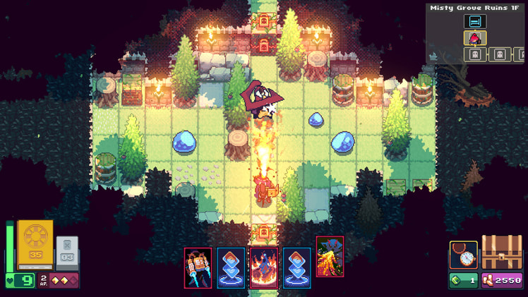 Dungeon Drafters screenshot 1