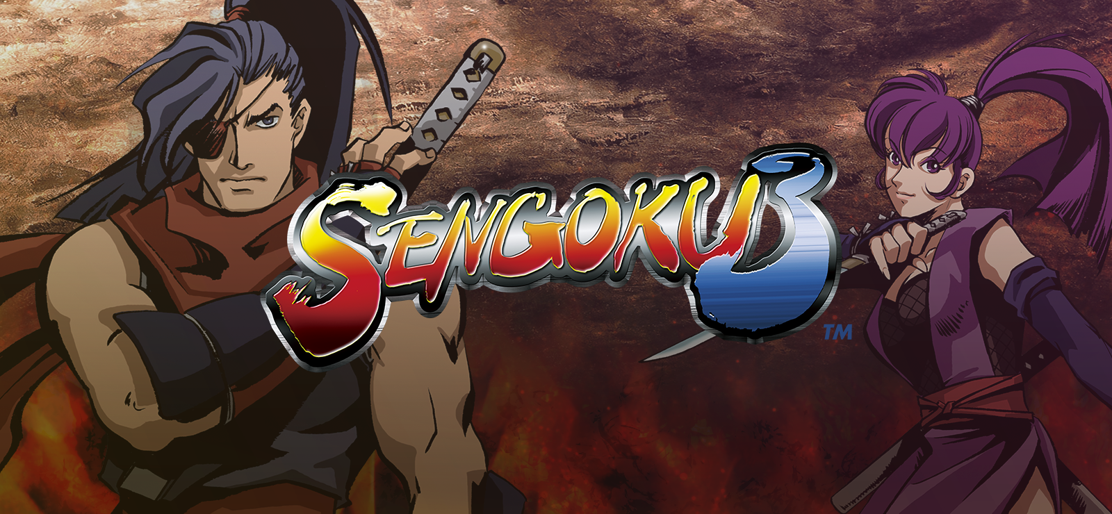 SENGOKU 3 banner