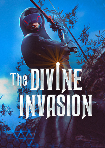 The Divine Invasion cover image