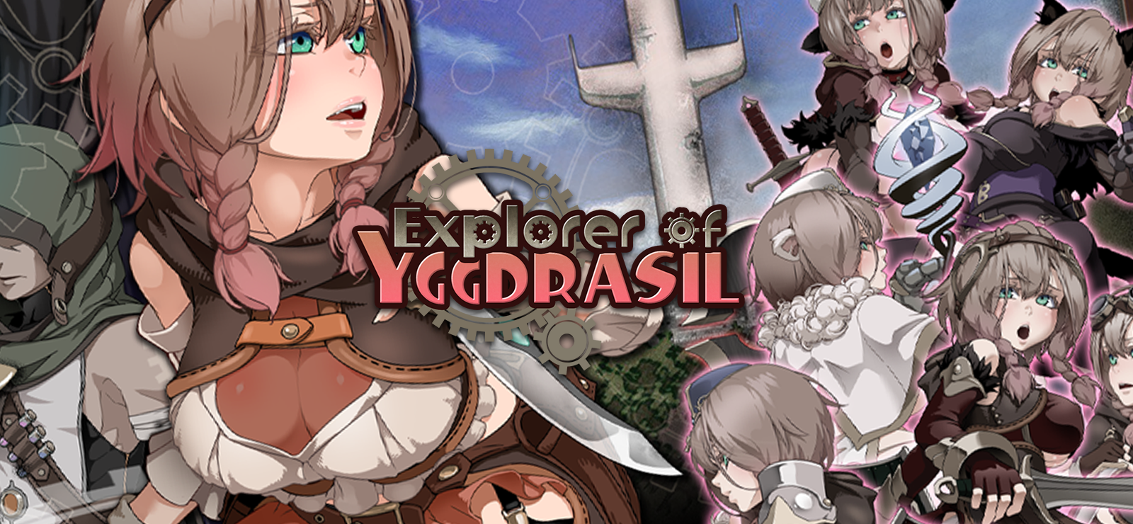 Explorer of Yggdrasil banner
