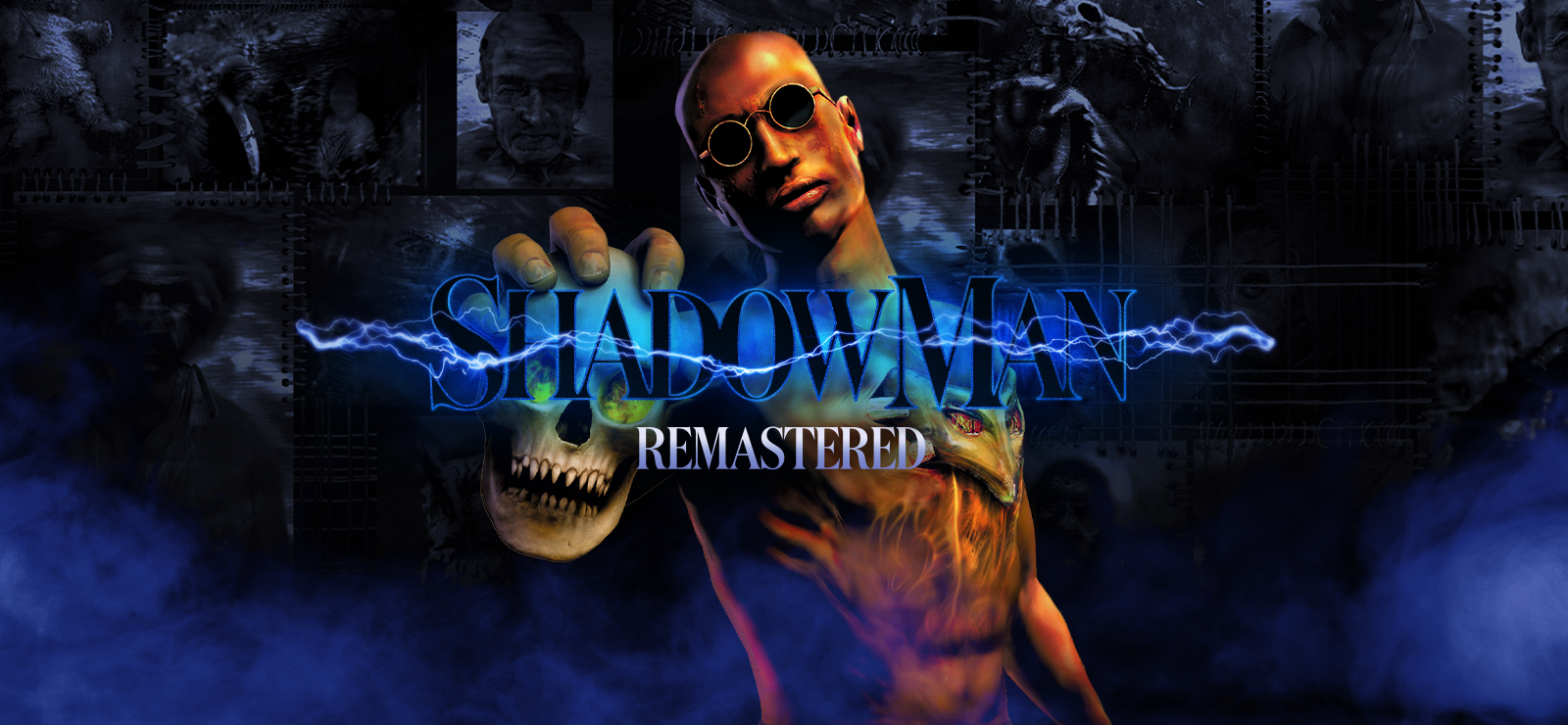 Shadow Man Remastered banner