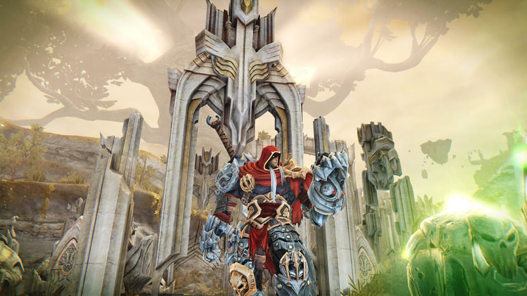 Darksiders Warmastered Edition screenshot 3
