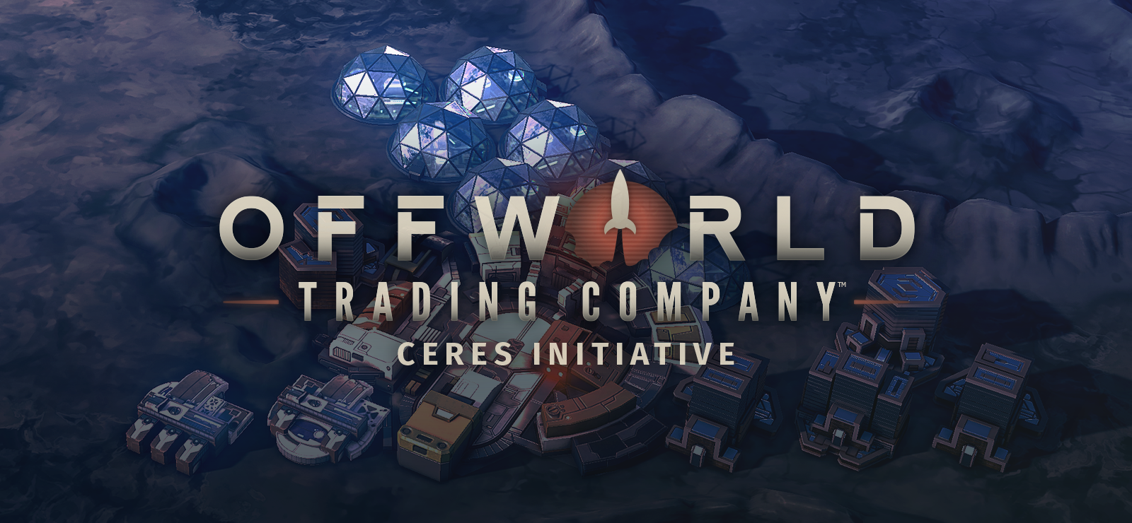 Offworld Trading Company - Ceres Initiative DLC