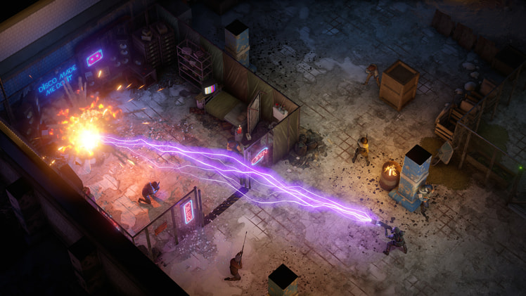 Wasteland 3 screenshot 4