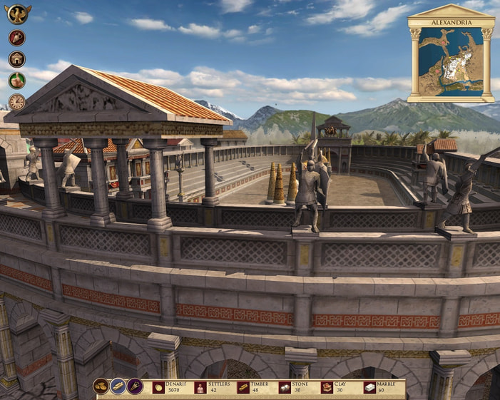 Imperium Romanum Gold Edition screenshot 3