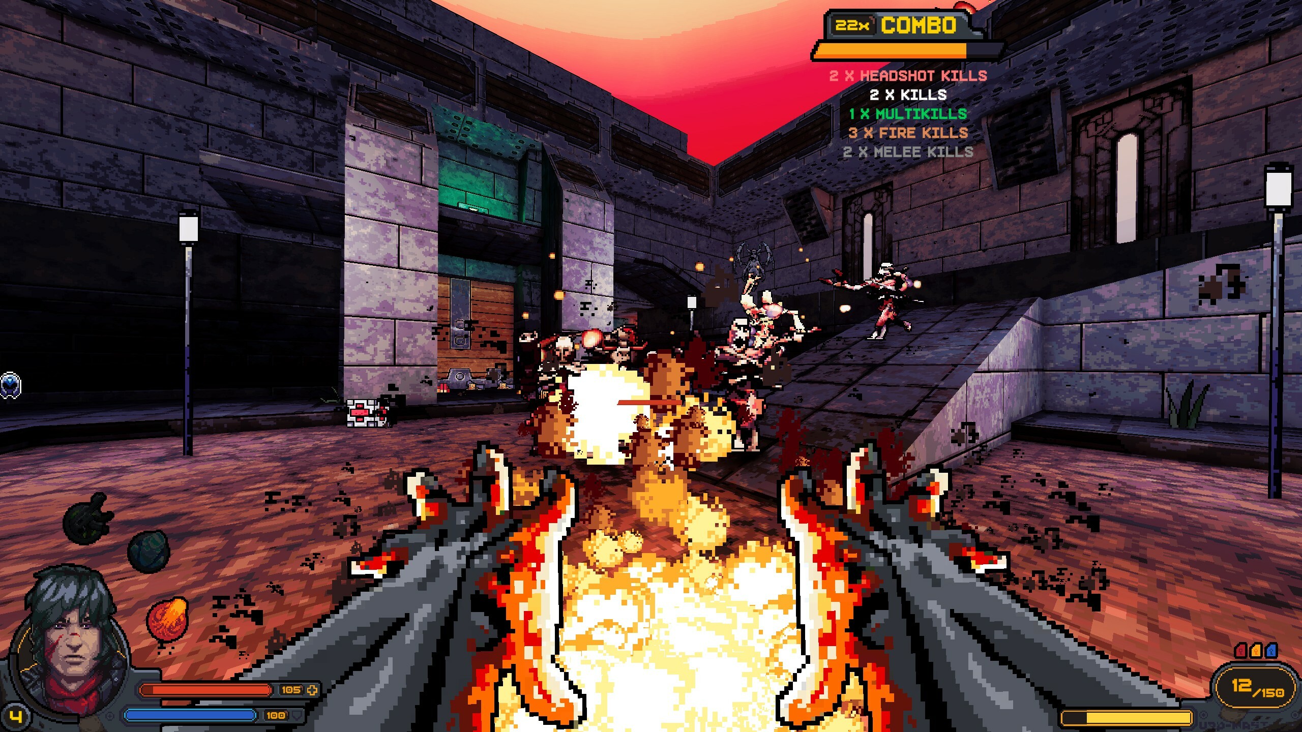 Project Warlock II — official screenshot 6