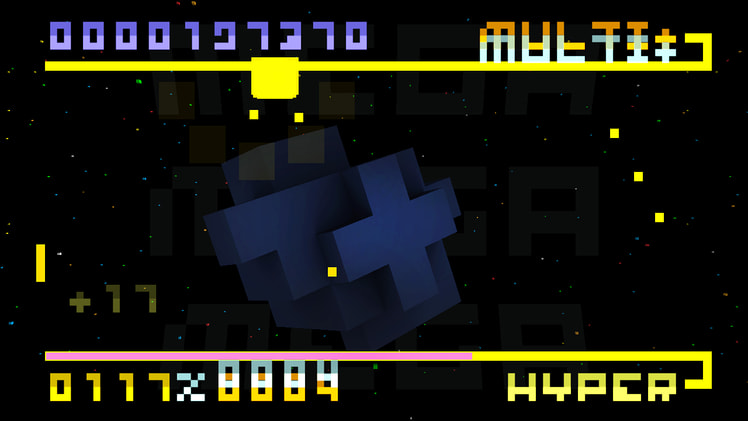 BIT.TRIP BEAT screenshot 3