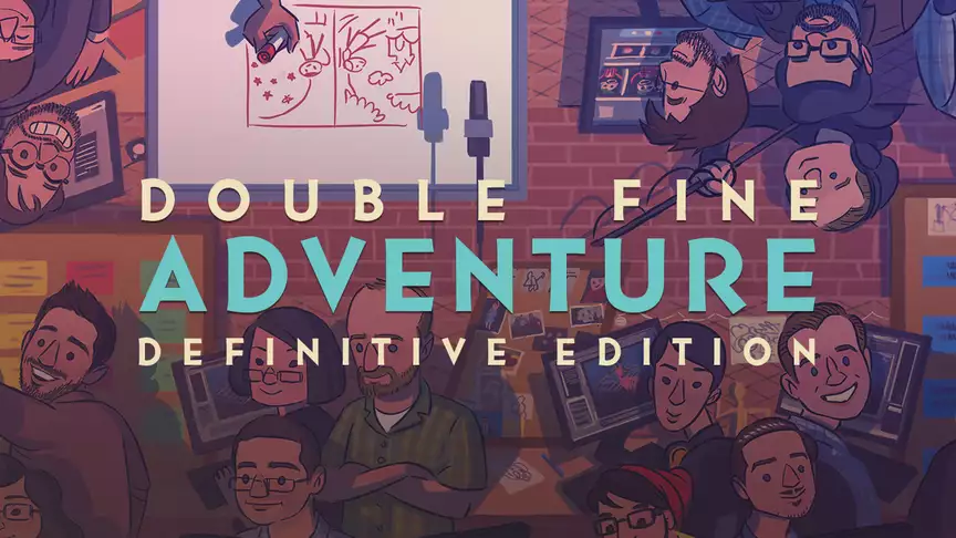 Double Fine Adventure Definitive Edition