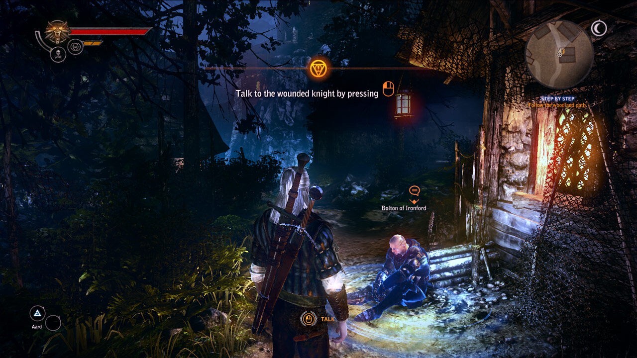 The Witcher 2: Assassins of Kings Enhanced Edition screenshot 11