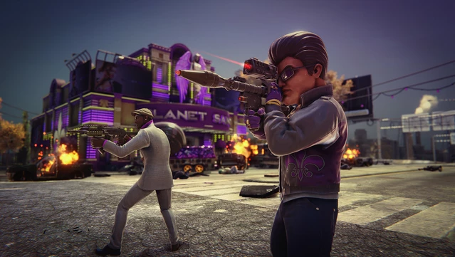 #9. Saints Row®: The Third™ Remastered (GOG) От: Deep Silver