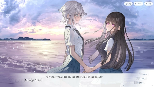 #9. UsoNatsu ~The Summer Romance Bloomed From A Lie~ (GOG) От: Sekai Project