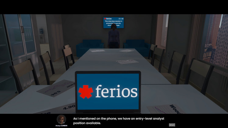 The Invisible Hand screenshot 3