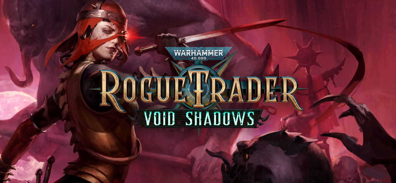 Warhammer 40,000: Rogue Trader - Void Shadows на GOG.com