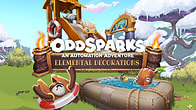 Купить ключ дешево Oddsparks. An Automation Adventure. Craftsman's Elemental Decorations Pack