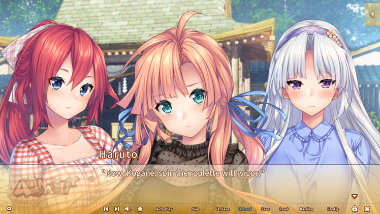 AMANATSU+ screenshot 1