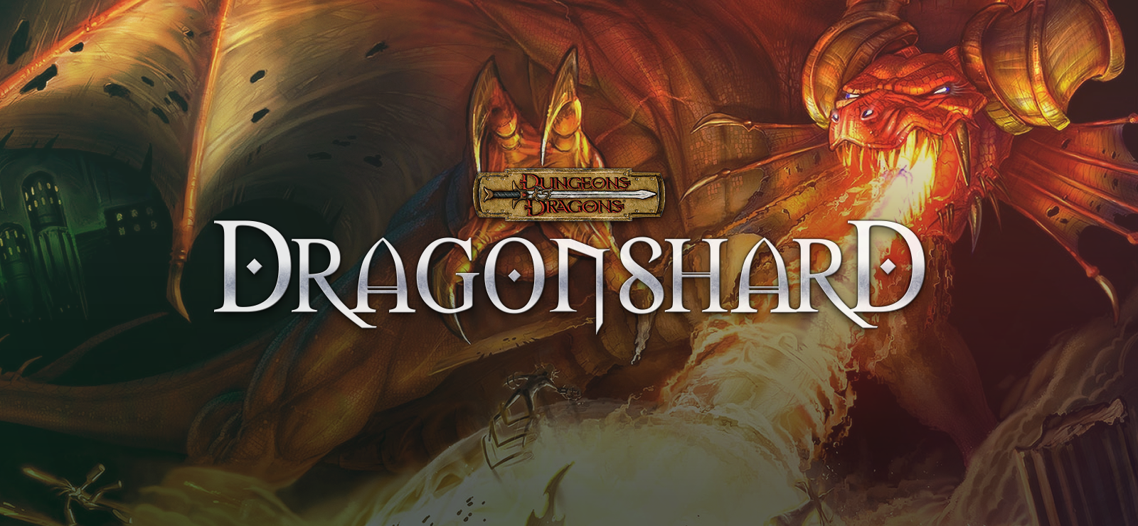 Dungeons & Dragons: Dragonshard banner