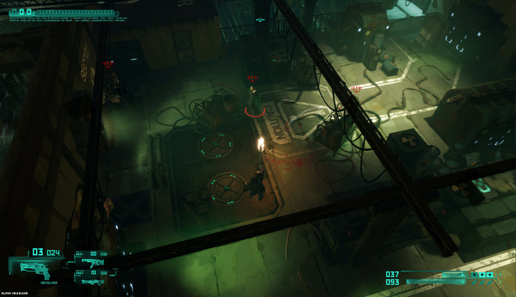 SlavicPunk: Oldtimer screenshot 2