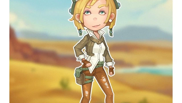 #5. My Time At Portia - NPC Attire Package (GOG) 由: Focus Entertainment