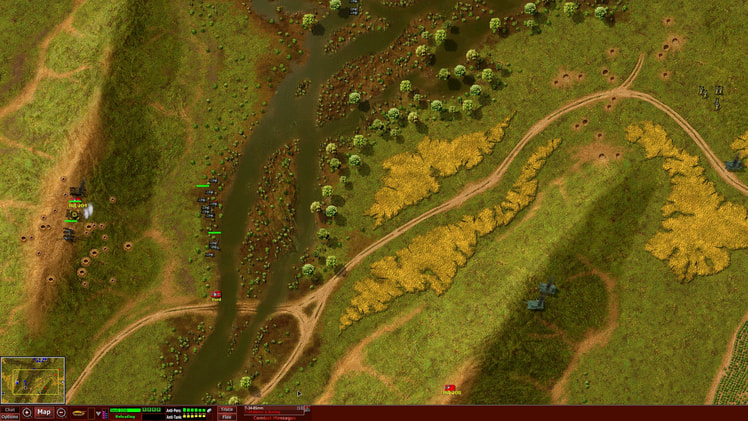 Close Combat 3: The Russian Front screenshot 3