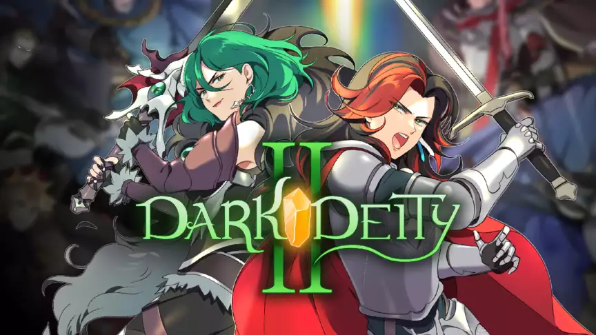 螢幕擷取畫面 (1) Dark Deity 2 Soundtrack