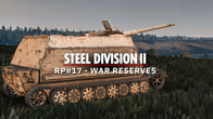 Купить ключ дешево Steel Division 2. Reinforcement Pack #17. War Reserves