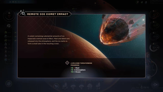 #9. Terraformers: First Steps on Mars (GOG) โดย: Goblinz Publishing