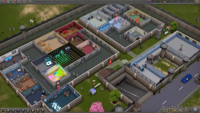 #9. Prison Tycoon: Under New Management - Bundle 1 (GOG) От: Ziggurat Interactive