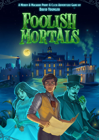Foolish Mortals - Artbook