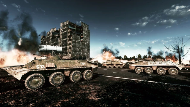 #10. WARNO - Nemesis #1 - Air Assault (GOG) 게시자: Eugen Systems