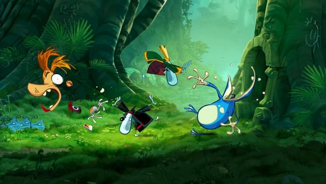 Rayman Origins