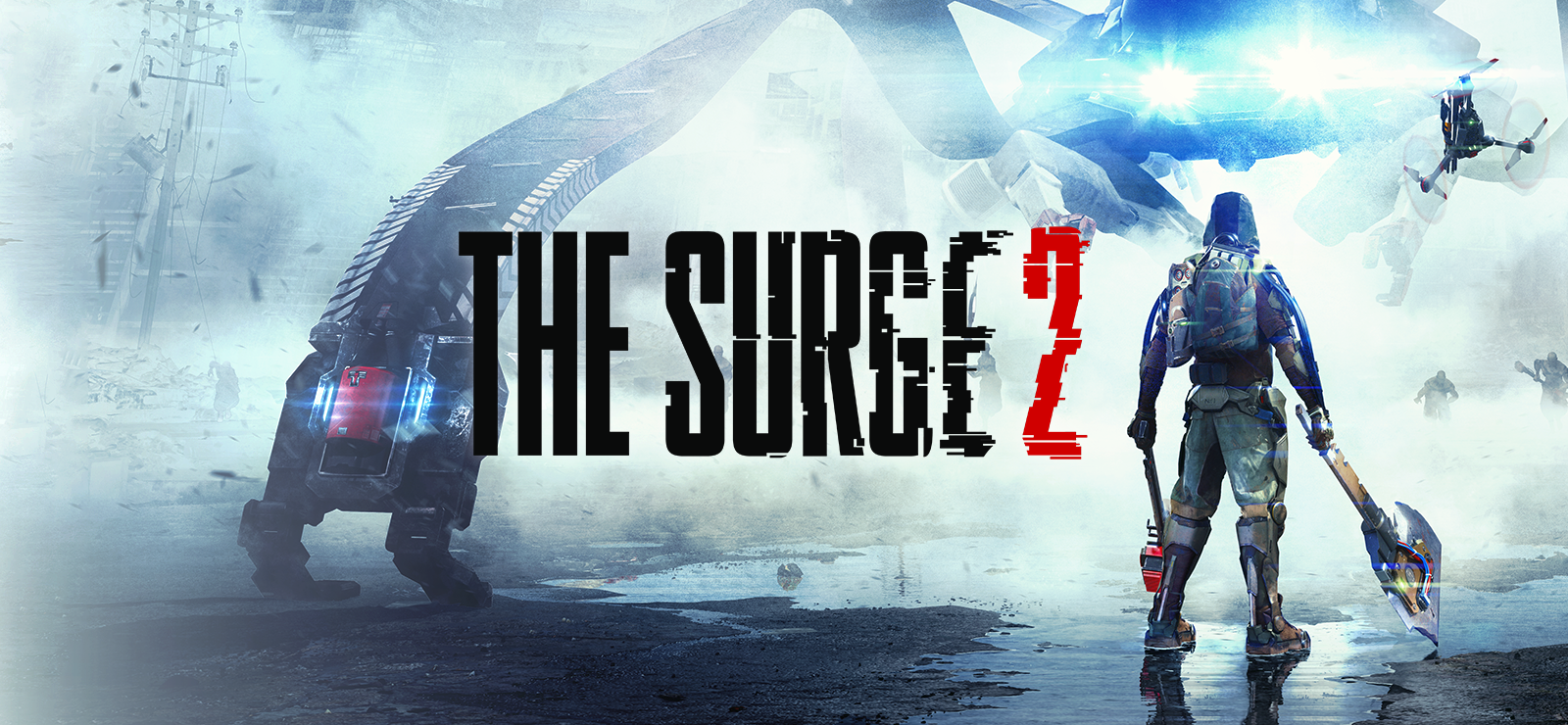 The Surge 2 Urbn Gear Pack banner