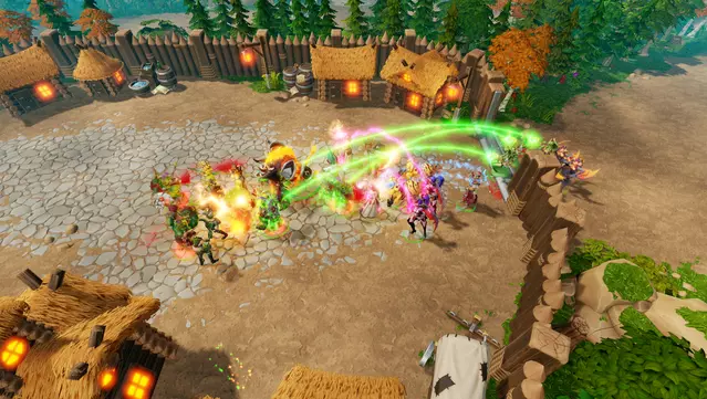 #10. Dungeons 3: Evil of the Caribbean (GOG) De: Kalypso Media Digital