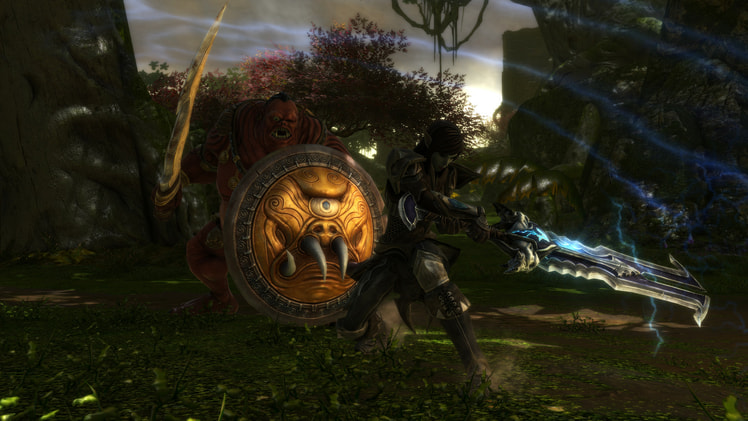 Kingdoms of Amalur: Re-Reckoning screenshot 2