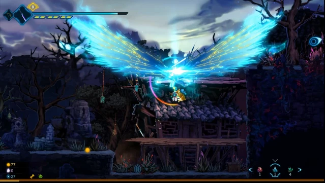 #9. Seed Hunter 猎源 (GOG) От: 2P Games