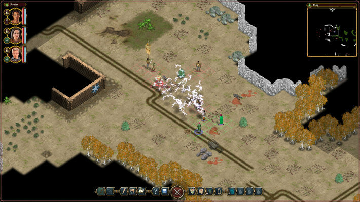 Avadon 2: The Corruption — official screenshot 1