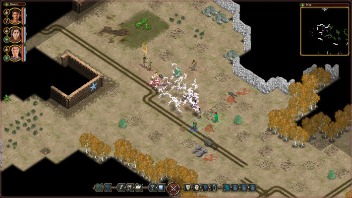 Avadon 2: The Corruption screenshot 1