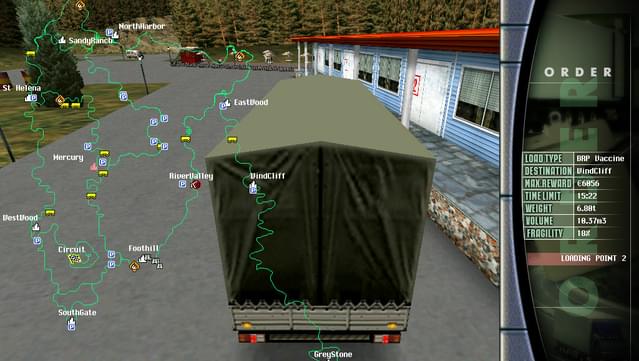 Hard Truck II King of the Road Free Download