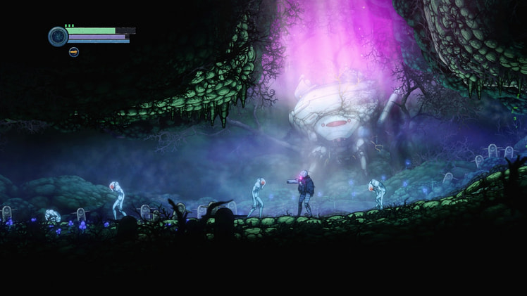 Ghost Song screenshot 2