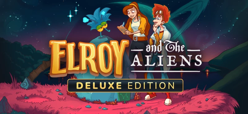 Elroy and the Aliens: Deluxe Edition