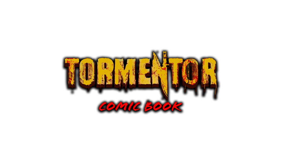 TORMENTOR - Comic Book on GOG.com
